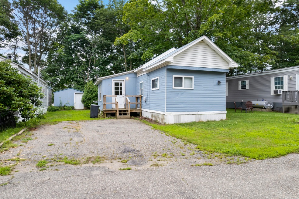 5 Spinney Way #17, Kittery