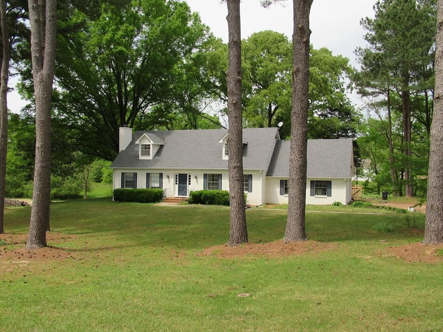 31 County Road 103, Oxford, MS 38655 - photo 1