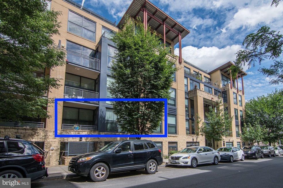 Adams Row unit 105, Washington, DC 20009 - photo 1