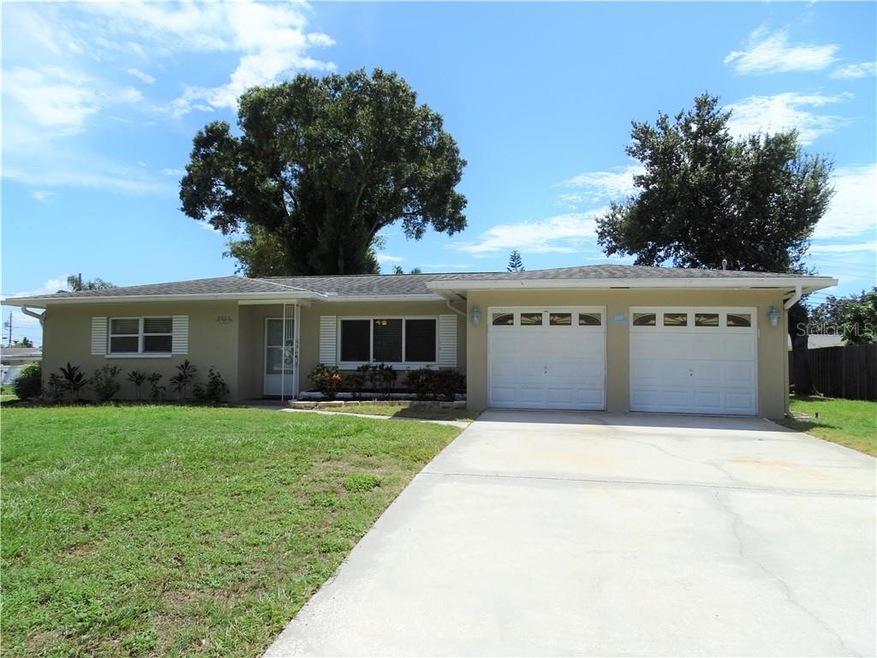 Front Exterior - Wonderful Clearwater Location