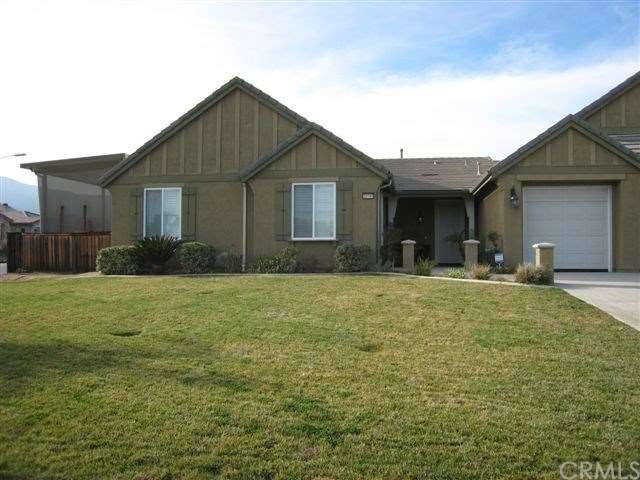 Large corner lot 