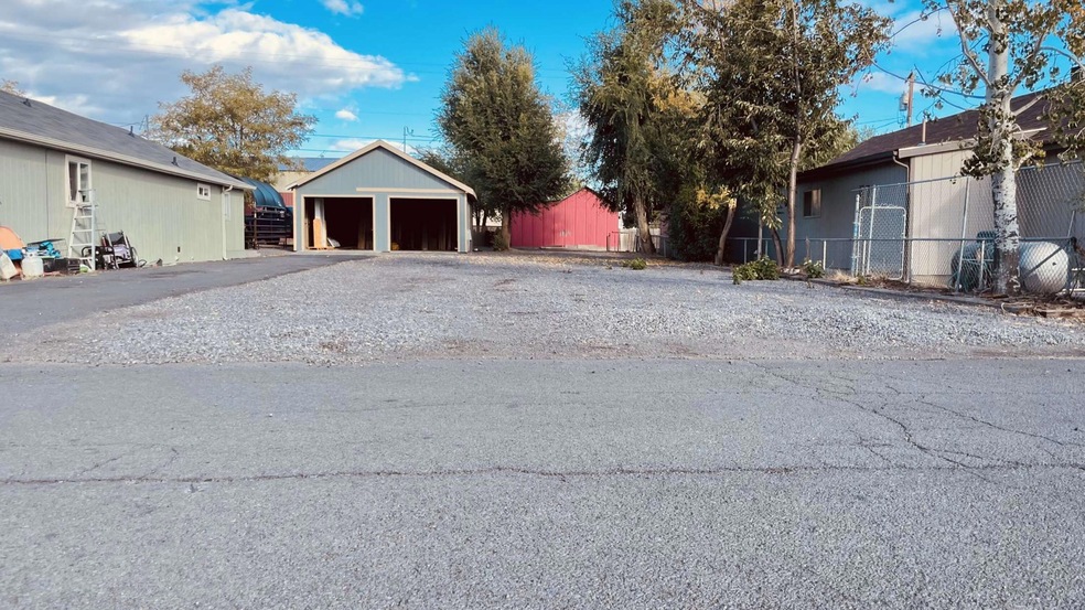 Front of the property