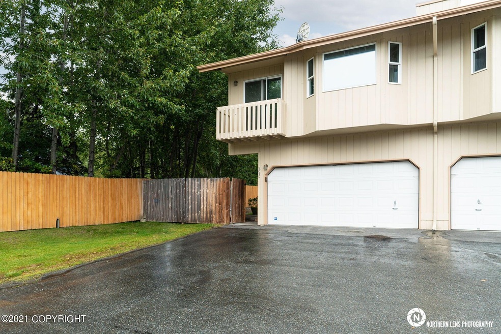 9050 Dewberry St Unit 15, Anchorage, AK 99502 MLS 2115107