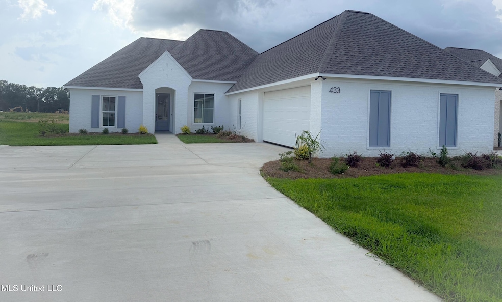 433 Aurora Cir, Canton, MS 39046 - photo 1