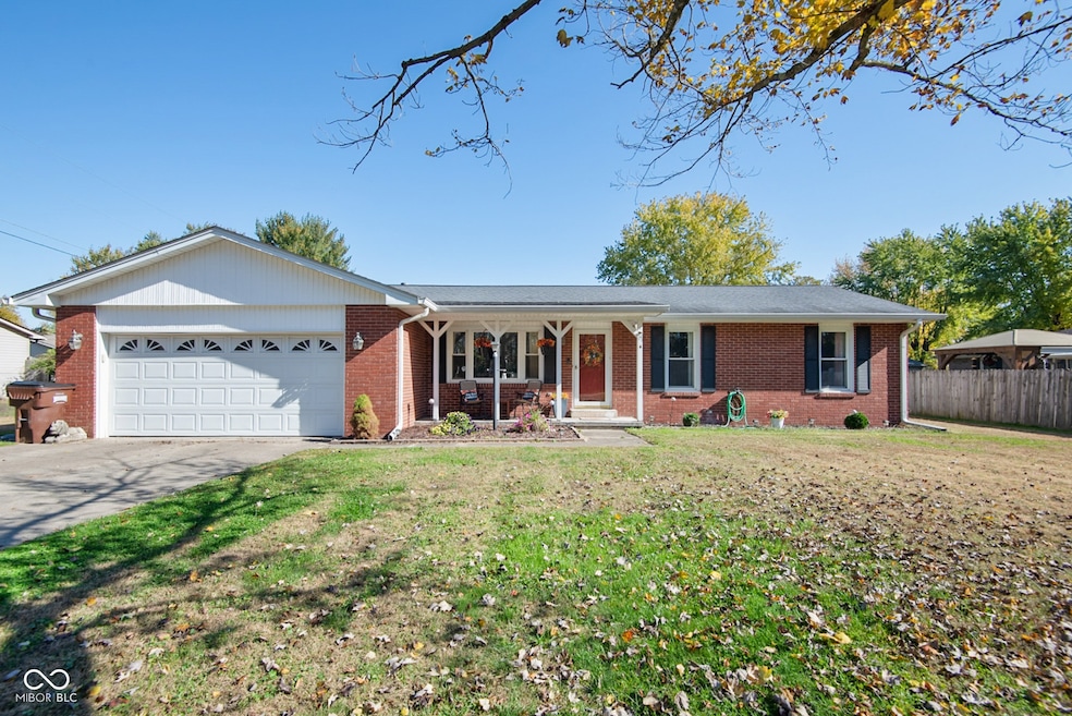 10331 N 50 W, Columbus, IN 47203 - photo 1