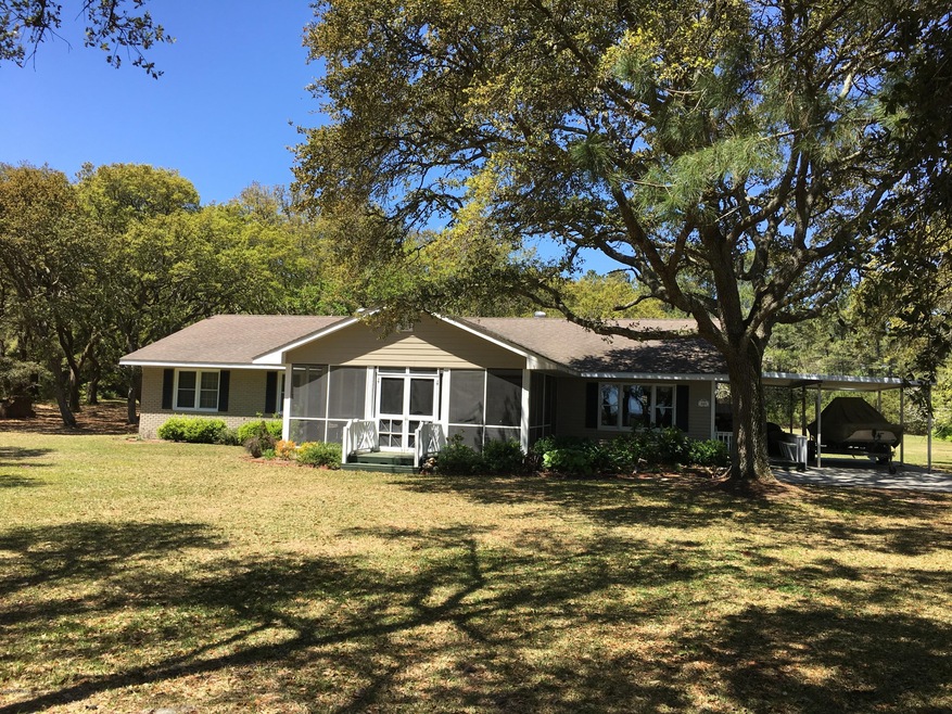 Front of house