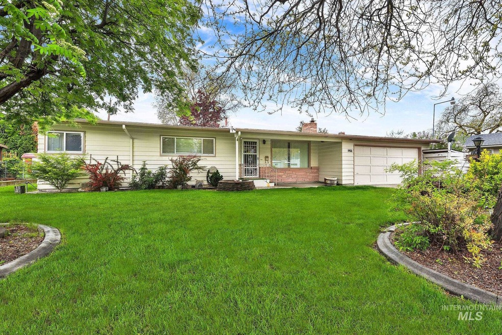 1411 E Sherman Ave, Nampa, ID 83686 - photo 1