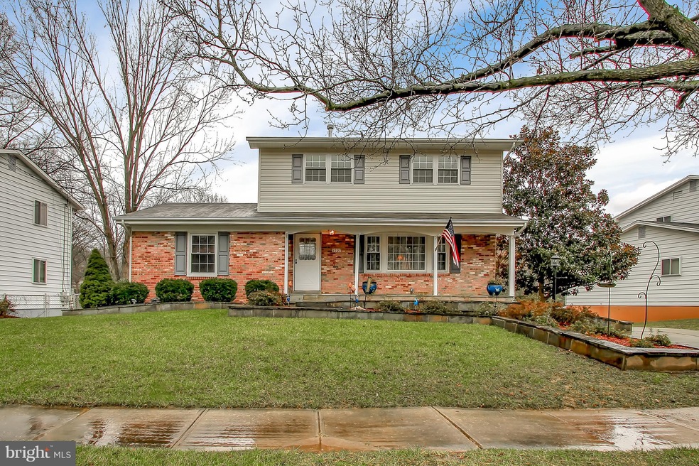 7207 Longbranch Dr, New Carrollton, MD 20784 - photo 1