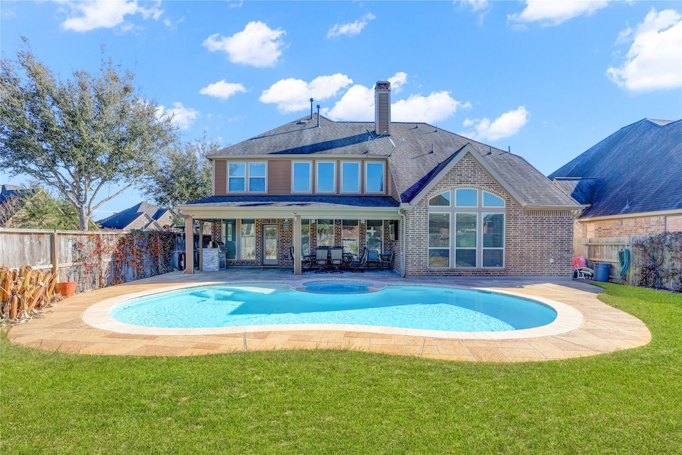 2011 Palmetto Glen Ln, Richmond, TX 77469 - photo 1