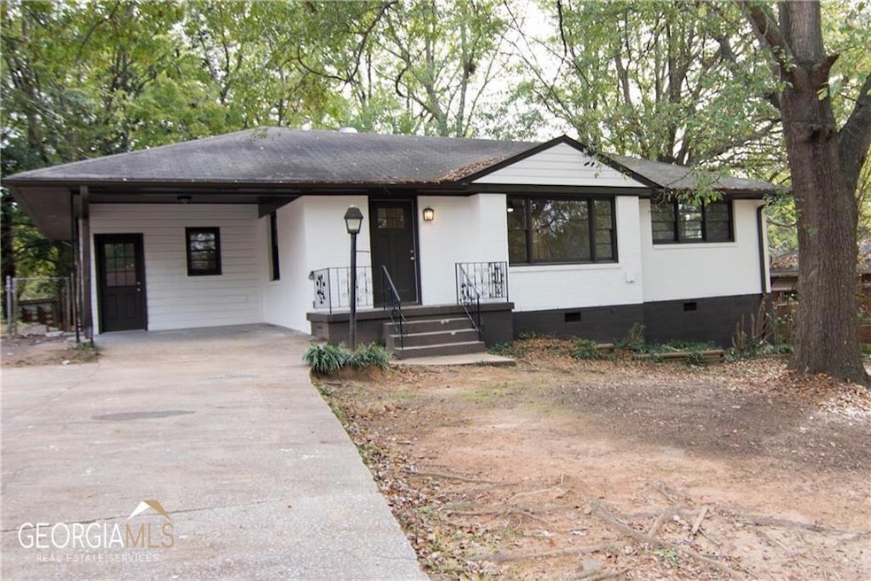 4544 Pine Dr, Forest Park, GA 30297 - photo 1