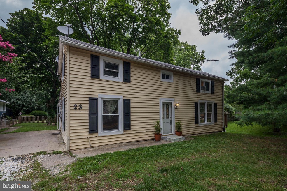 23 Fahms Ave, Laurel, MD 20707 - photo 1