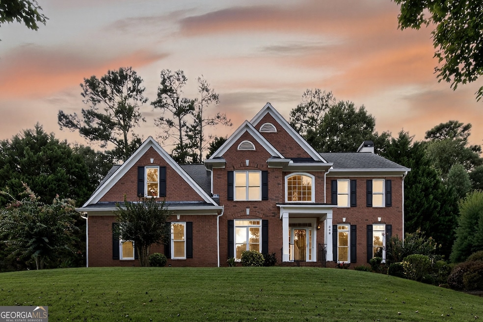 308 Corrigan Trace, Peachtree City, GA 30269 - photo 1