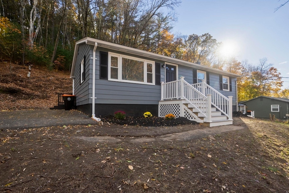 35 Ludlow Rd, South Hadley, MA 01075 - photo 1