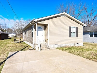611 Orr St, Manchester, TN 37355 - photo 1