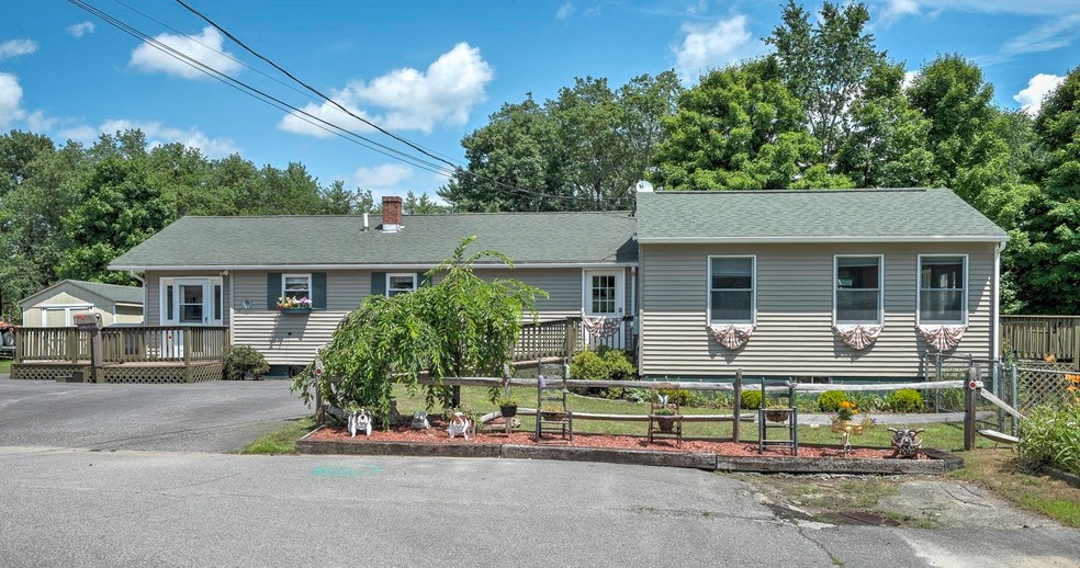 11 Thayer Ave, Troy, NH 03465 - photo 1