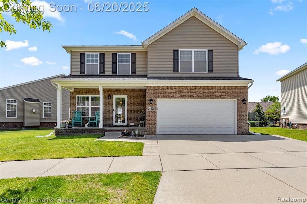 Great Curb Appeal