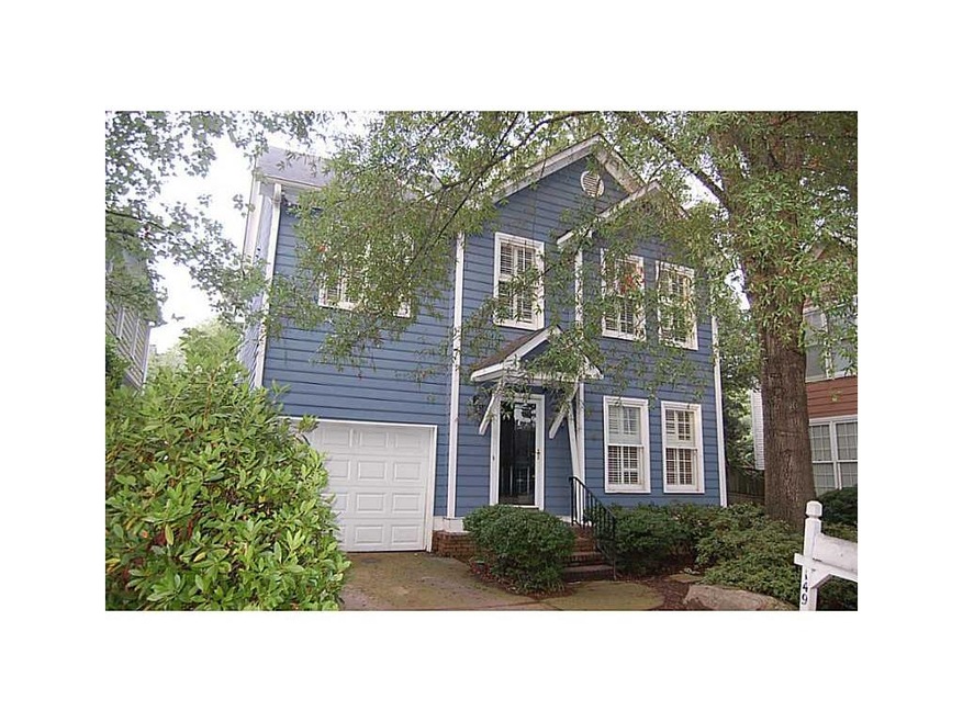 Exterior Front. Cute, and well taken care of exter