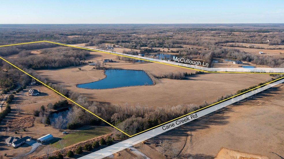 0 Cane Creek Rd unit 25693803, Flora, MS 39071 - photo 1