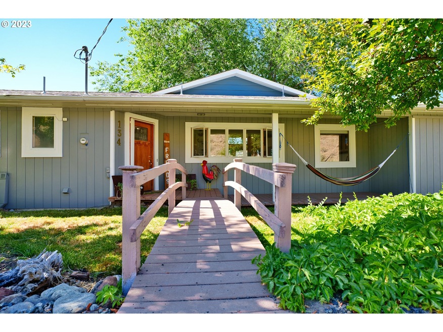 134 NW Charolais Heights, John Day, OR 97845 MLS 23234695