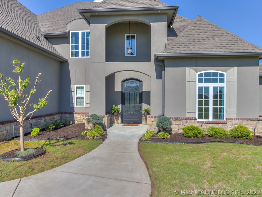 16840 S 11th West Ave, Glenpool, OK 74033 - photo 1