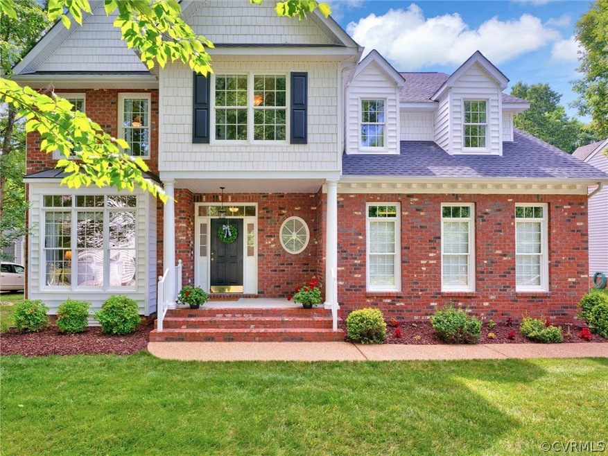 9522 Stone Spring Dr, Mechanicsville, VA 23116 - photo 1