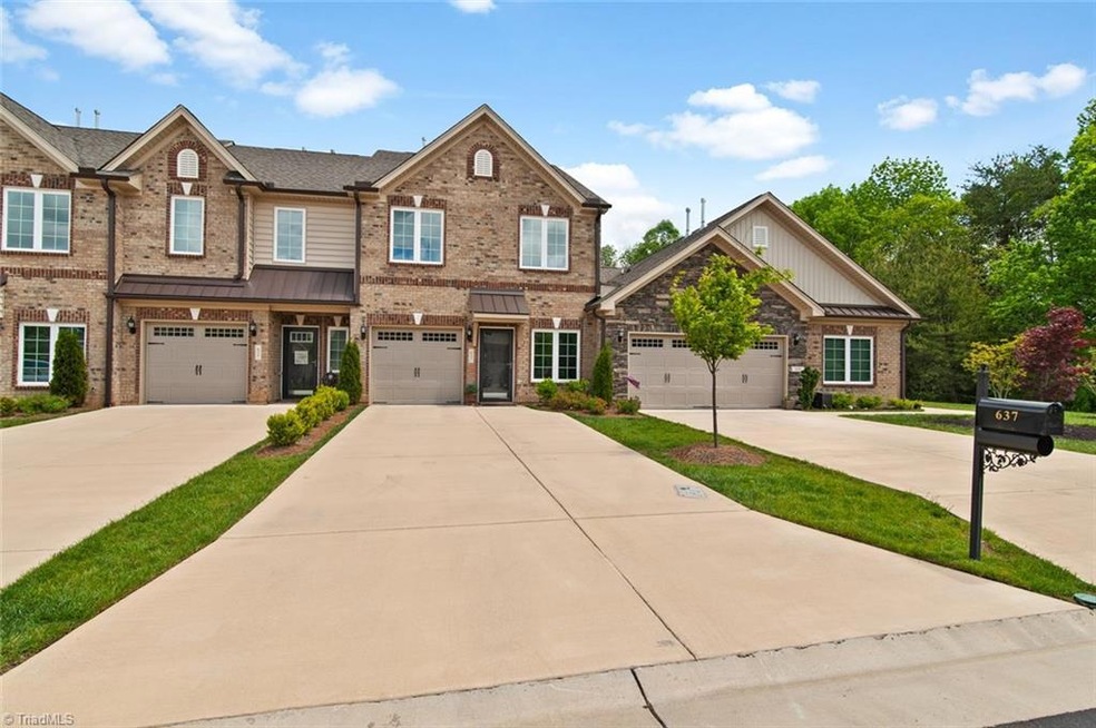 Like NEW townhome in the Trellieses!