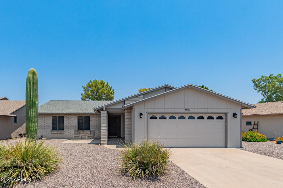 931 S 79th Way, Mesa, AZ 85208 - photo 1
