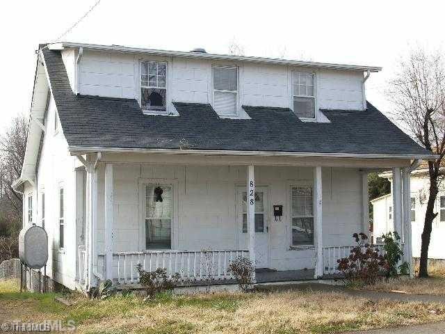 Exterior Front.