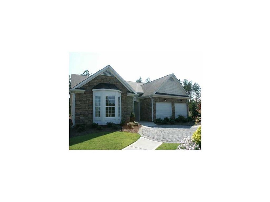 Exterior Front. Bonaventure  **The actual home is 