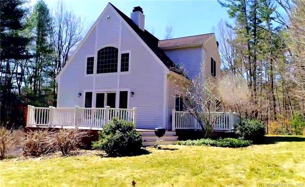 129 Roseland Park Rd, Woodstock, CT 06281 - photo 1