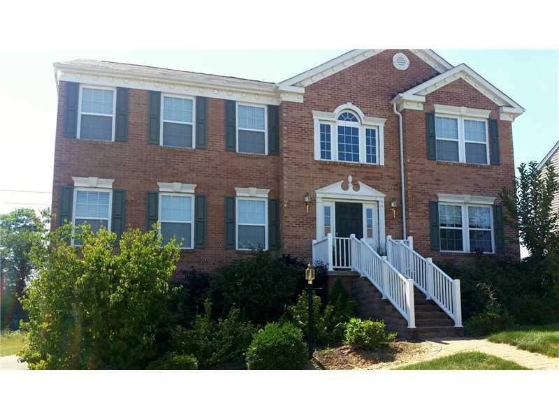 Exterior Front. Beautiful Curb Appeal