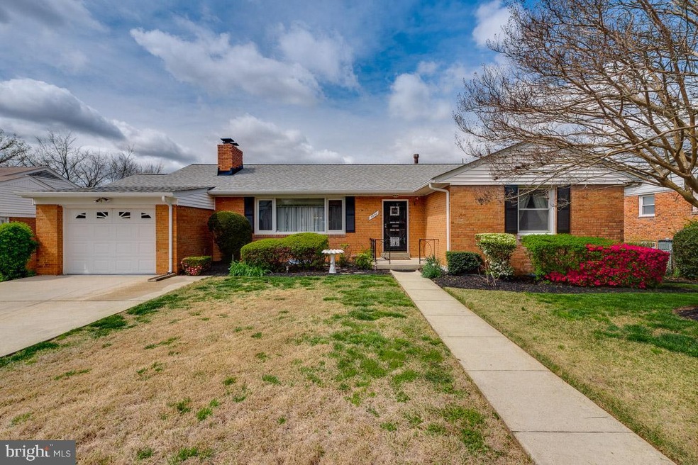 4203 21st Place, Temple Hills, MD 20748 - photo 1