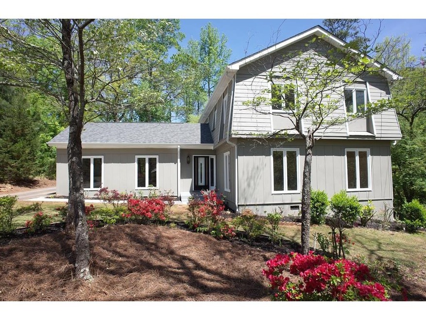 Welcome Home!  This newly renovated 3 bed 2.5 bath