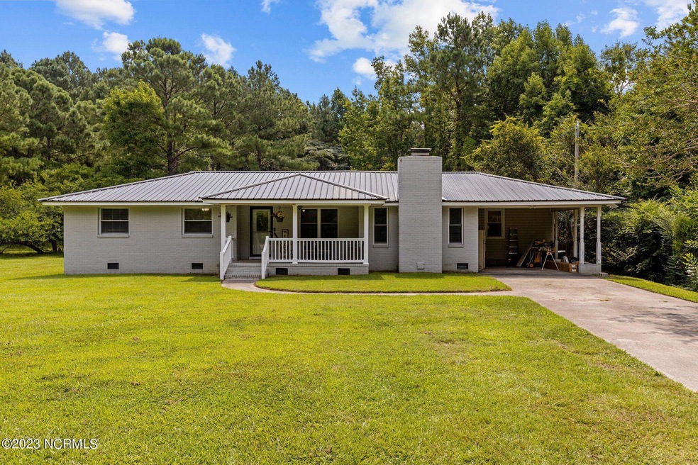 420 Pine Cliff Rd, Havelock, NC 28532 | MLS# 100397141