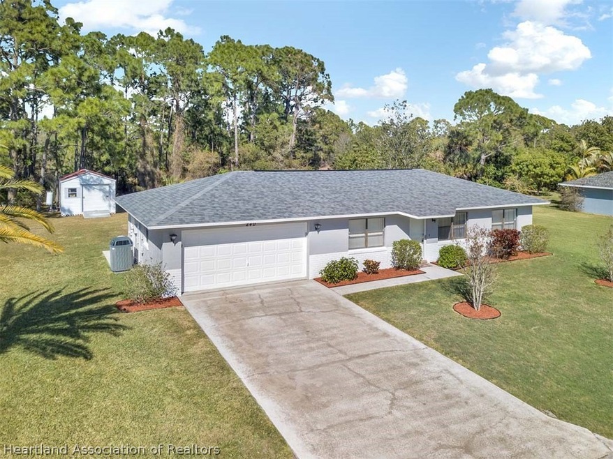 240 Blue Moon Ave, Lake Placid, FL 33852 - photo 1