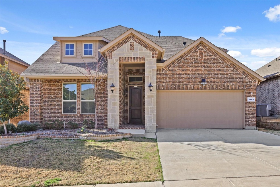 2104 Skysail Ln, Denton, TX 76210 - photo 1