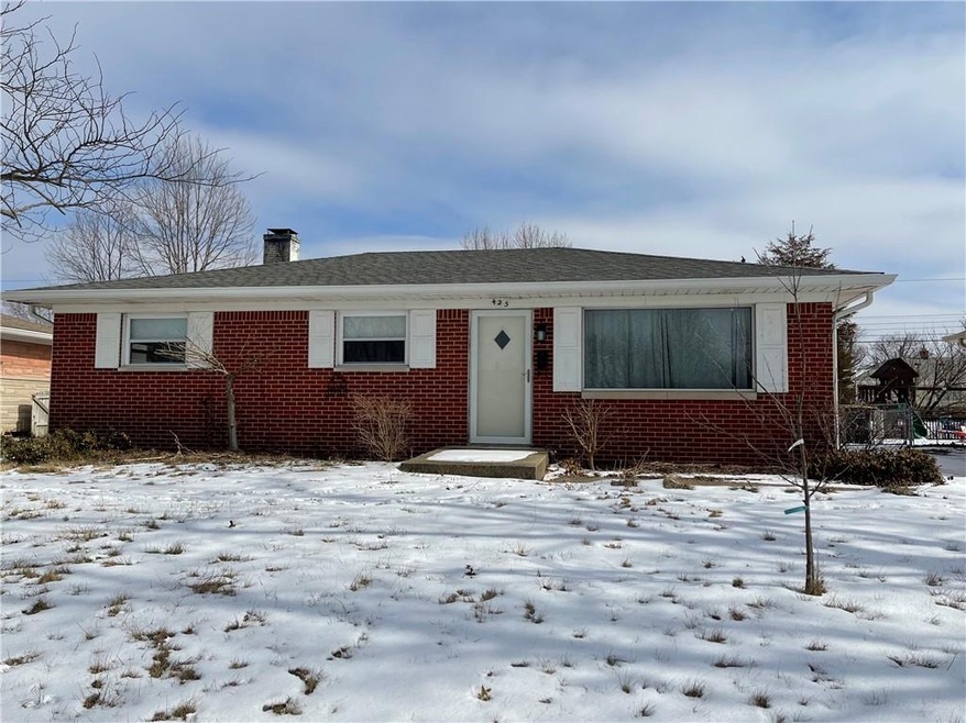 425 N 14th Ave, Beech Grove, IN 46107 - photo 1