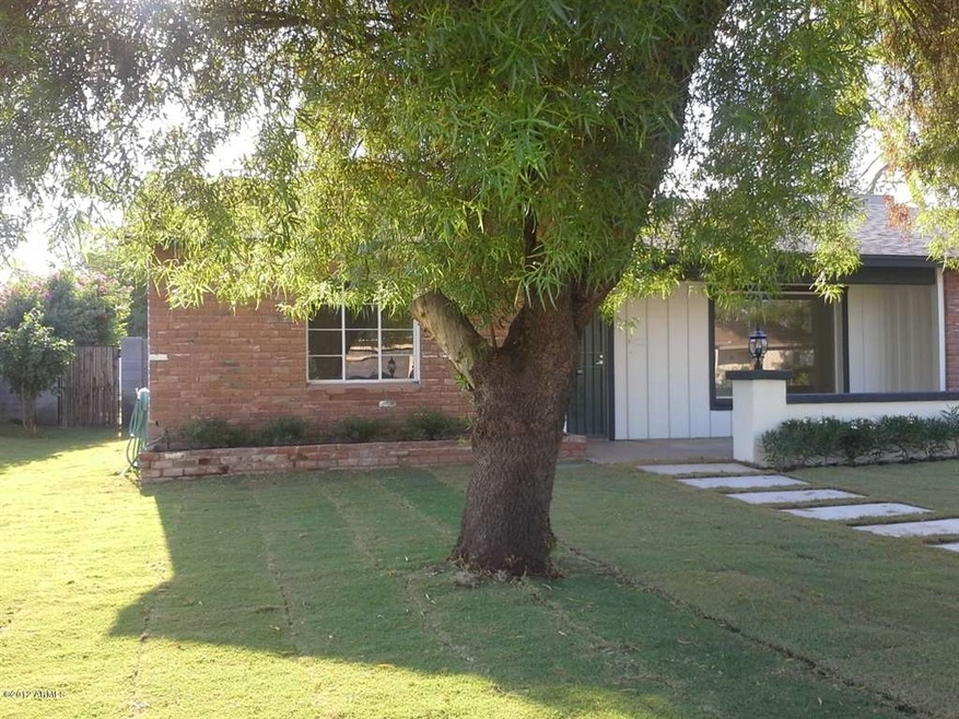 Front of House 1