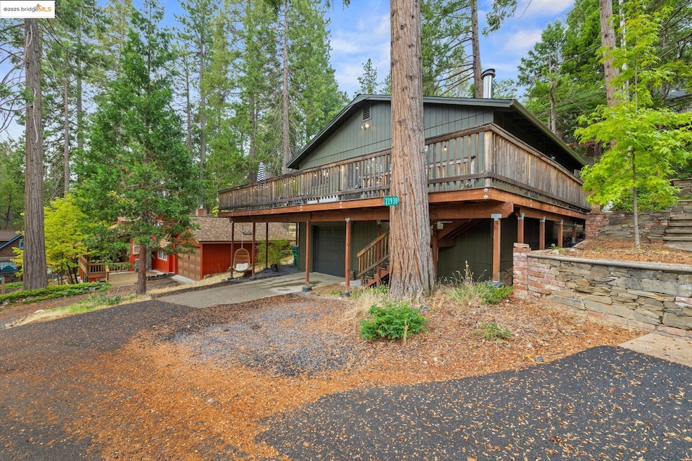 22930 Placer Dr, Twain Harte, CA 95383 - photo 1