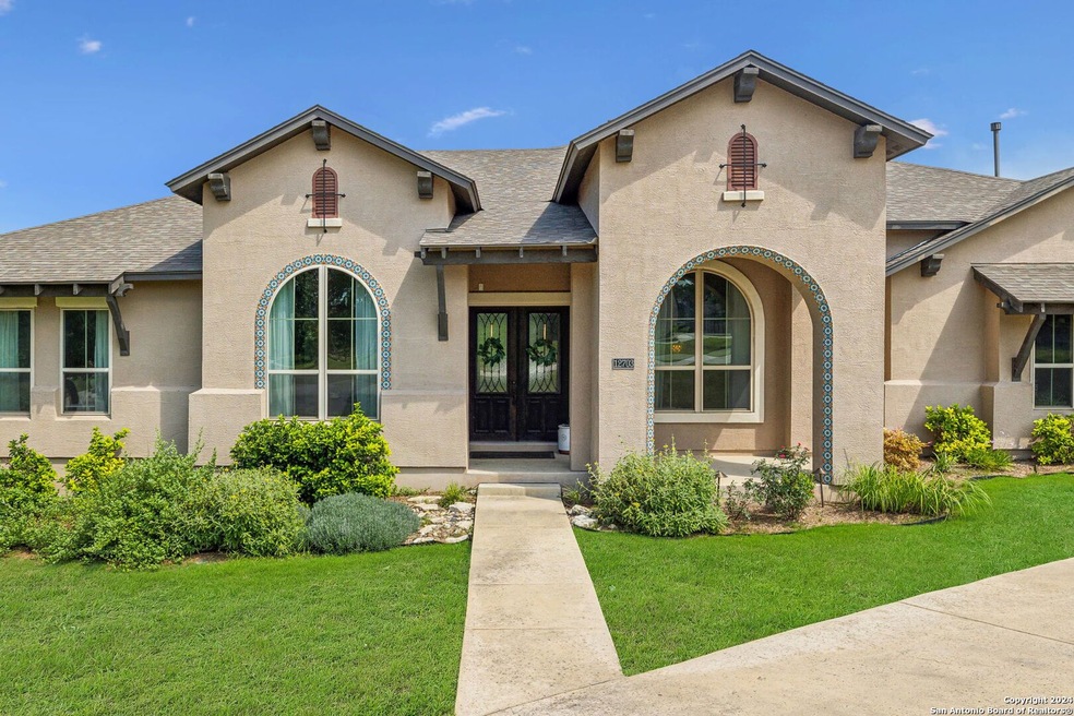 12703 Bluff Spurs Trail, Helotes, TX 78023 - photo 1