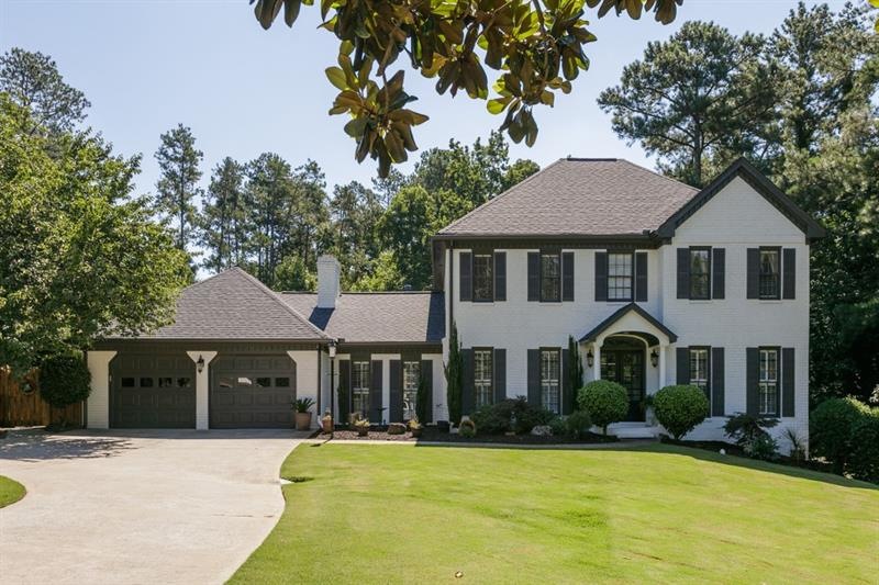 Welcome to 420 Millbank Pl., Roswell, GA 30076 -  