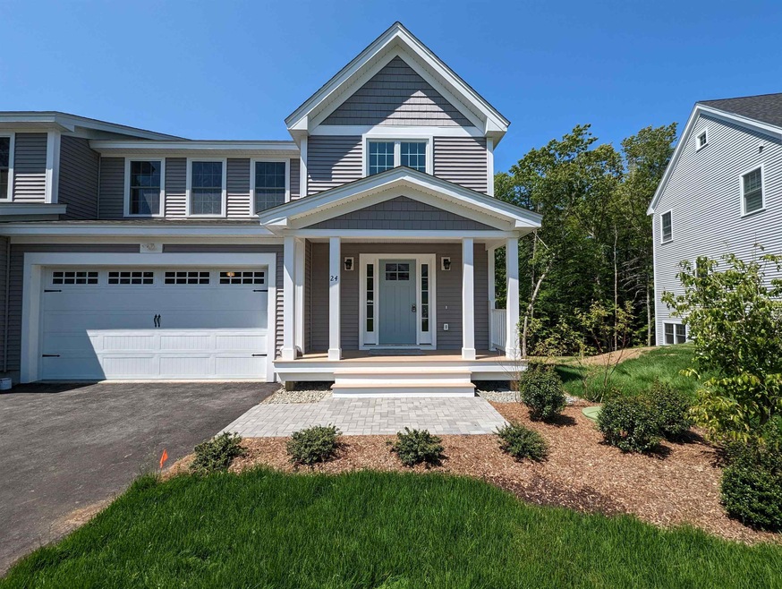 24 Tanner Cir unit Lot 8, Newmarket, NH 03857 - photo 1