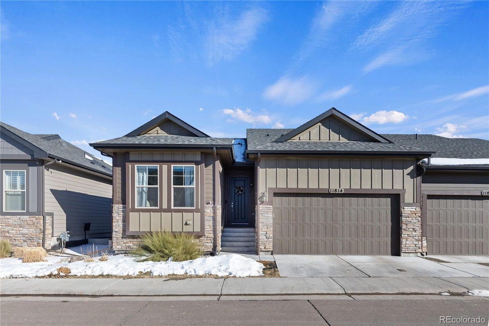 Ranch w/Finished Basement
