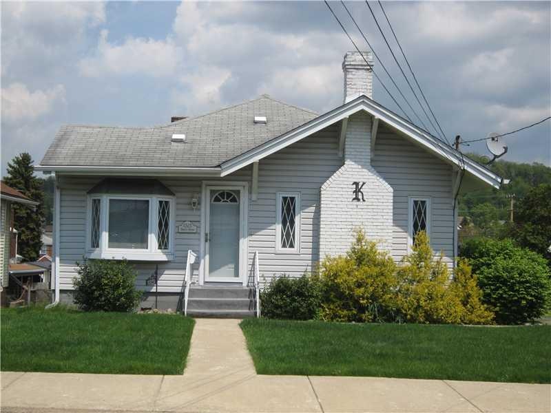 Exterior Front.