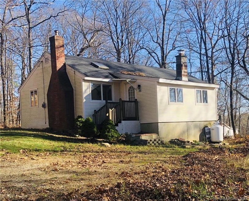 35 Westford Dr, Ashford, CT 06278 - photo 1