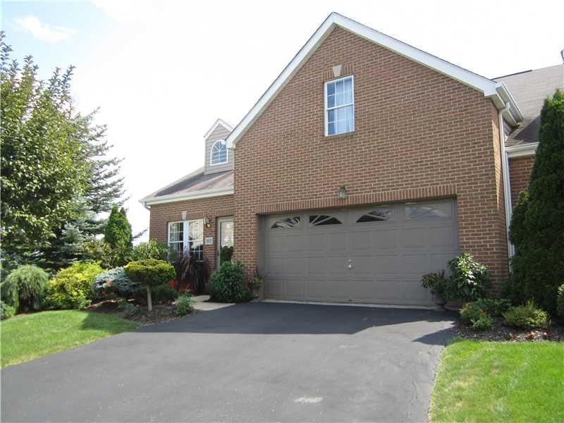 Exterior Front. This beautiful unit is tucked away