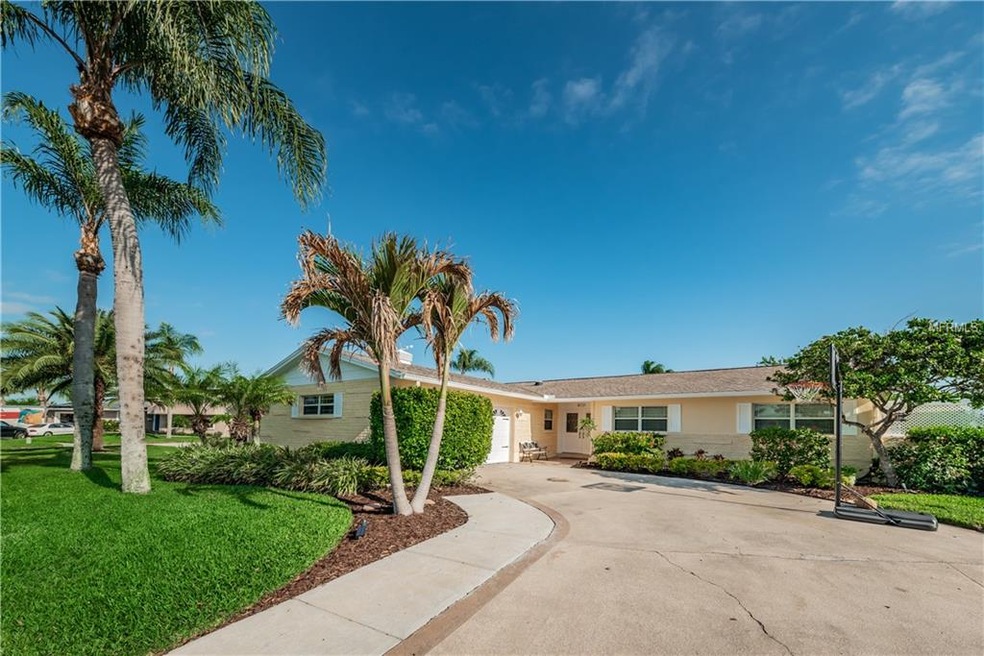 Welcome home! This waterfront paradise is in new B
