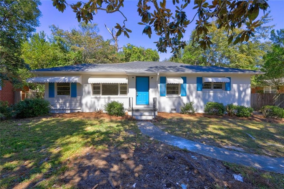 2128 Knightsbridge Rd, Macon, GA 31211 - photo 1