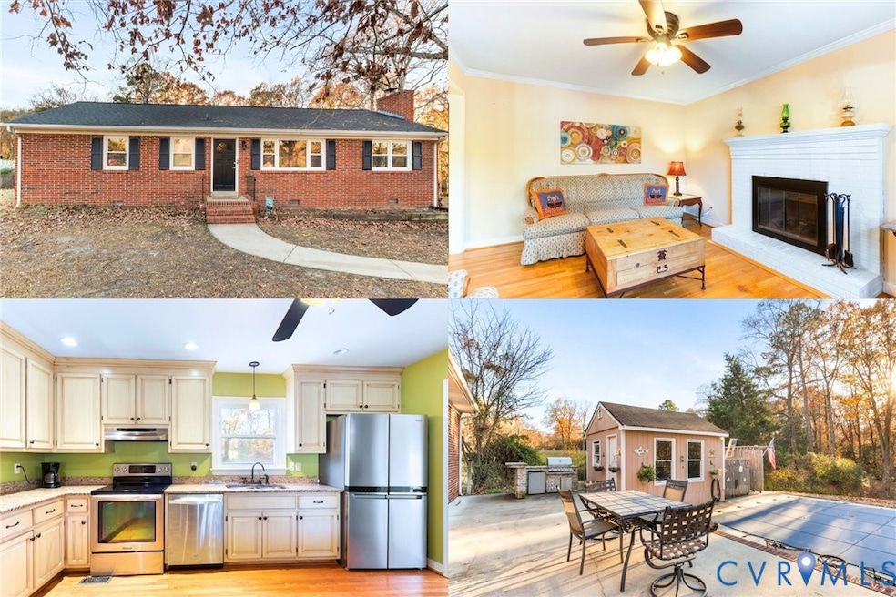 5300 Claridge Dr, Chesterfield, VA 23832 - photo 1