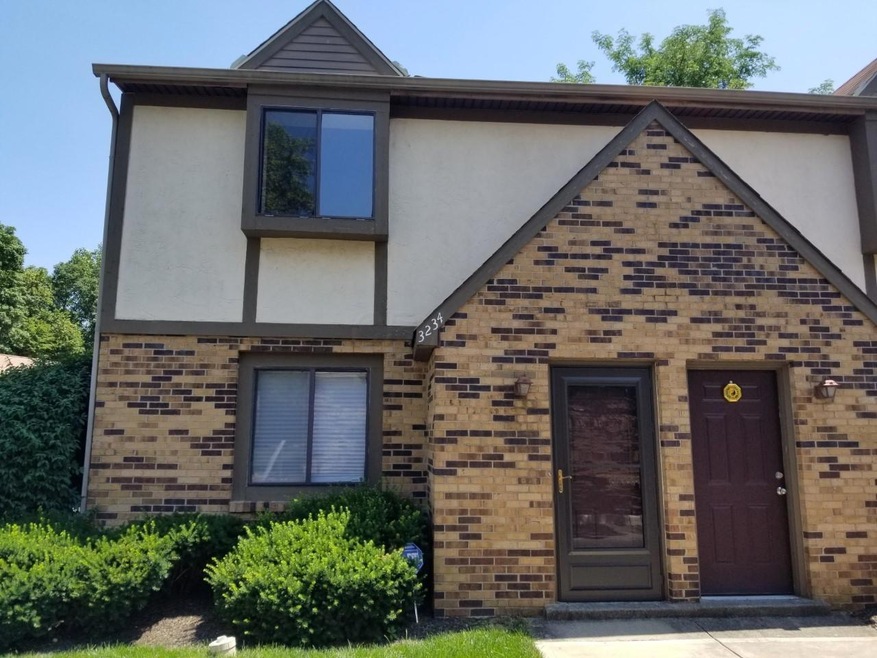 condo front